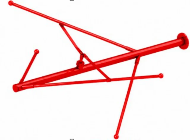 Antena AFDCN extraída do datasheet aprovado