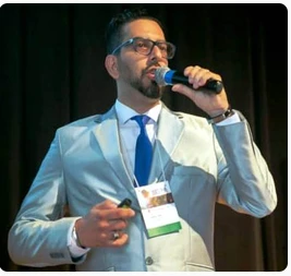 Marcelo Zamot, Consultor Especialista em Sistemas Irradiantes na EFTX